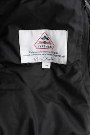 Manteau Pyrenex  Noir