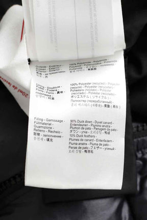 Manteau Pyrenex  Noir