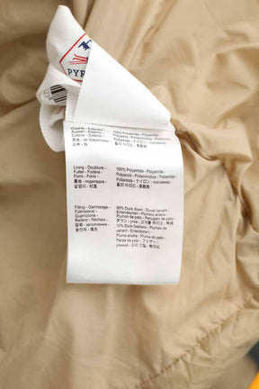 Manteau Pyrenex  Beige