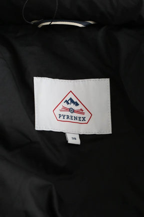 Manteau Pyrenex  Noir