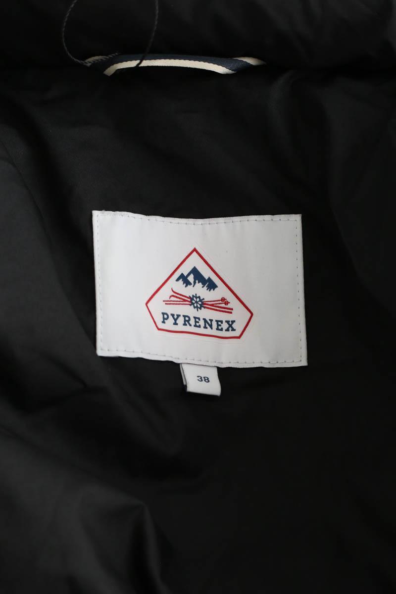 Manteau Pyrenex  Noir