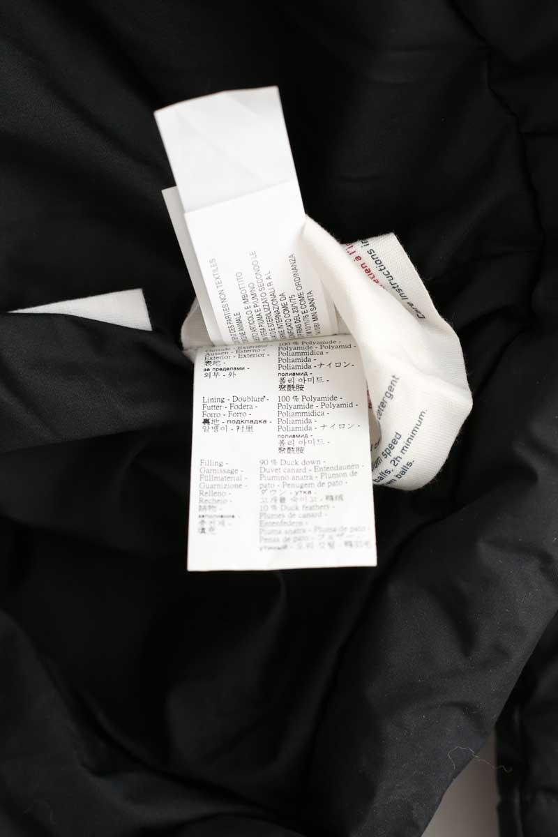 Manteau Pyrenex  Noir