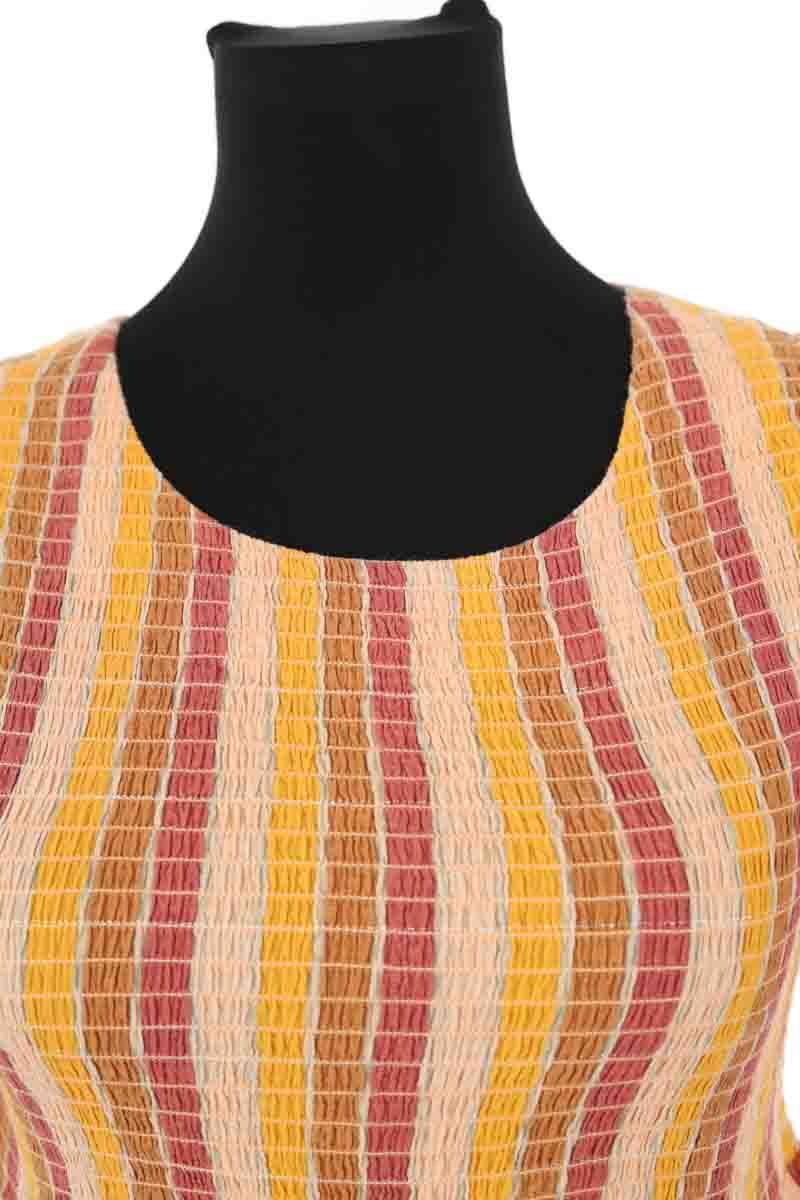 Robe Sézane  Multicolore