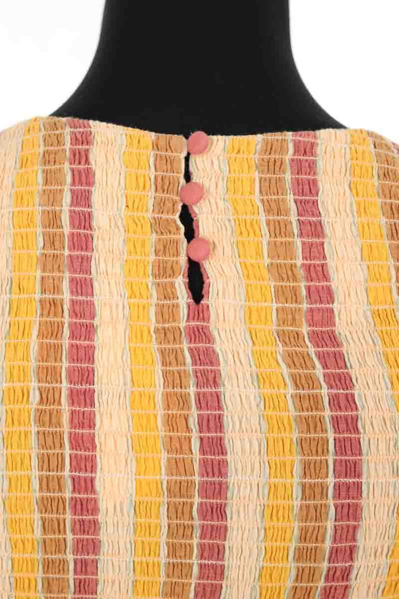 Robe Sézane  Multicolore