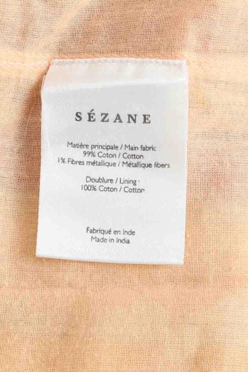 Robe Sézane  Multicolore
