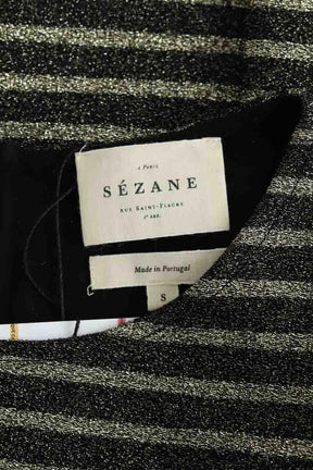 Blouse Sézane  Noir