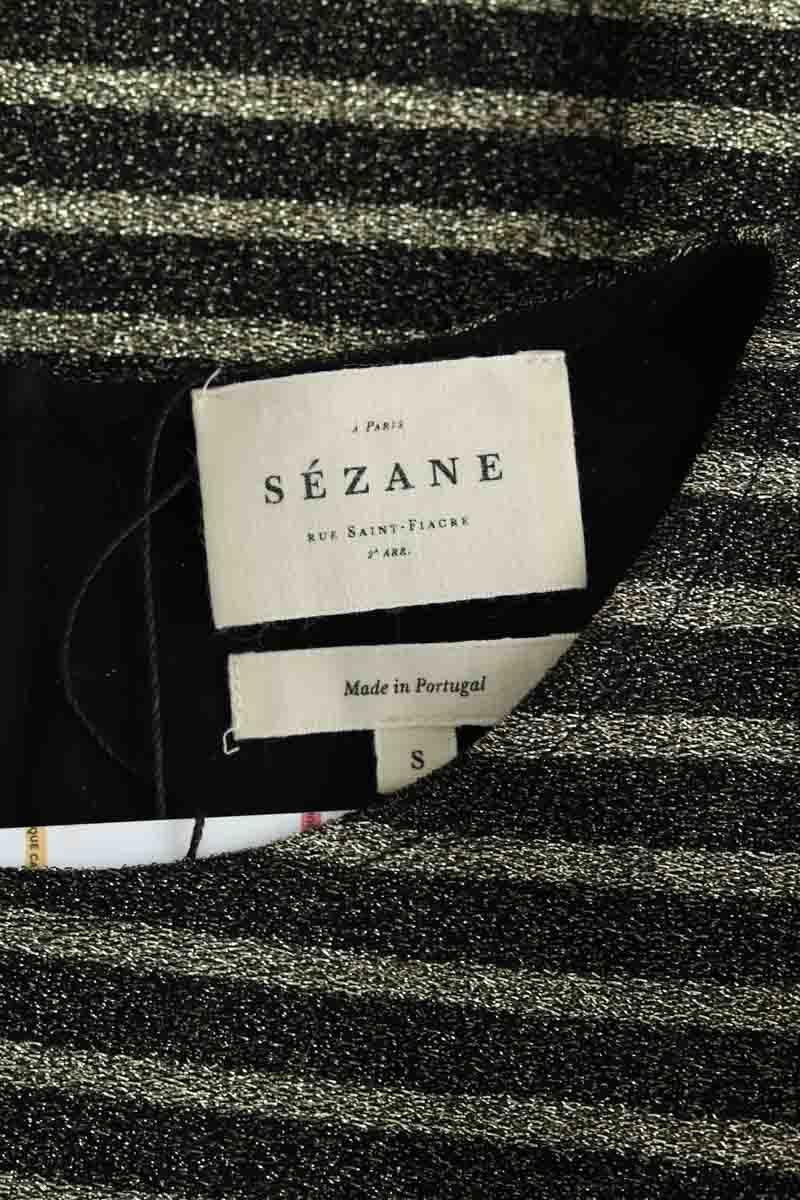 Blouse Sézane  Noir