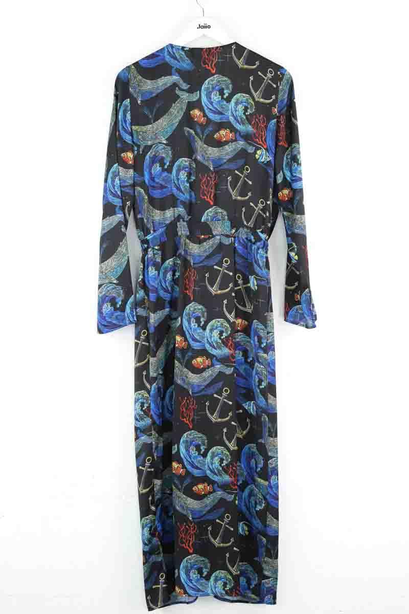 Robe Heimstone  Noir