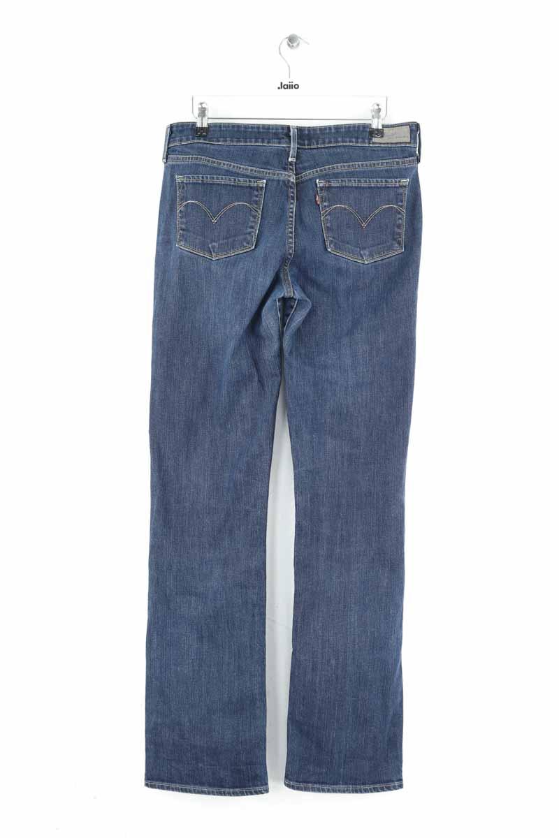 Jean droit Levi's  Marine