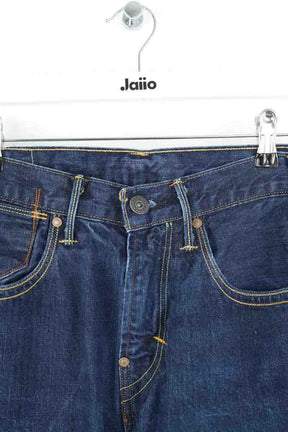 Jean droit Levi's  Marine
