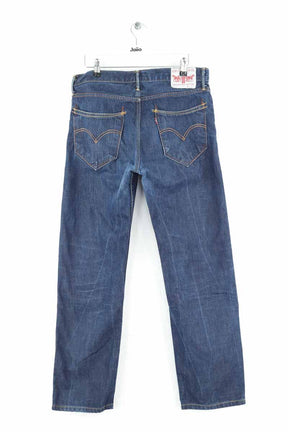Jean droit Levi's  Marine