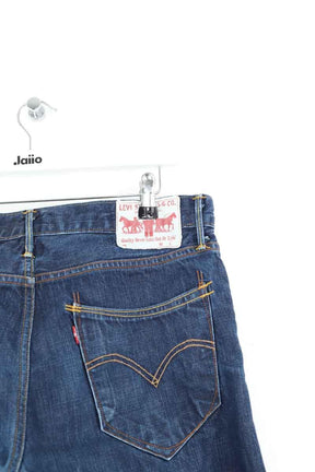 Jean droit Levi's  Marine