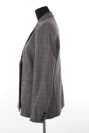 Blazer Sandro  Gris