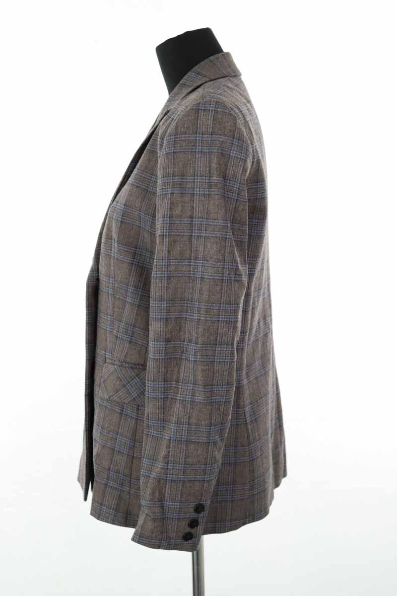 Blazer Sandro  Gris