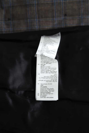 Blazer Sandro  Gris
