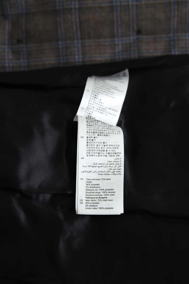Blazer Sandro  Gris