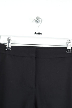 Pantalon droit Tommy Hilfiger  Noir