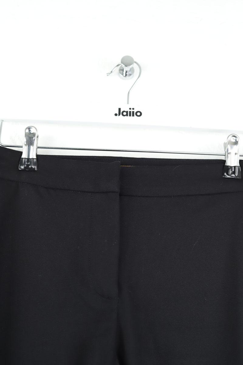 Pantalon droit Tommy Hilfiger  Noir