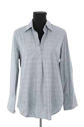Chemise Hana San  Gris