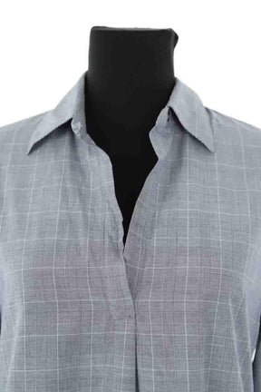 Chemise Hana San  Gris