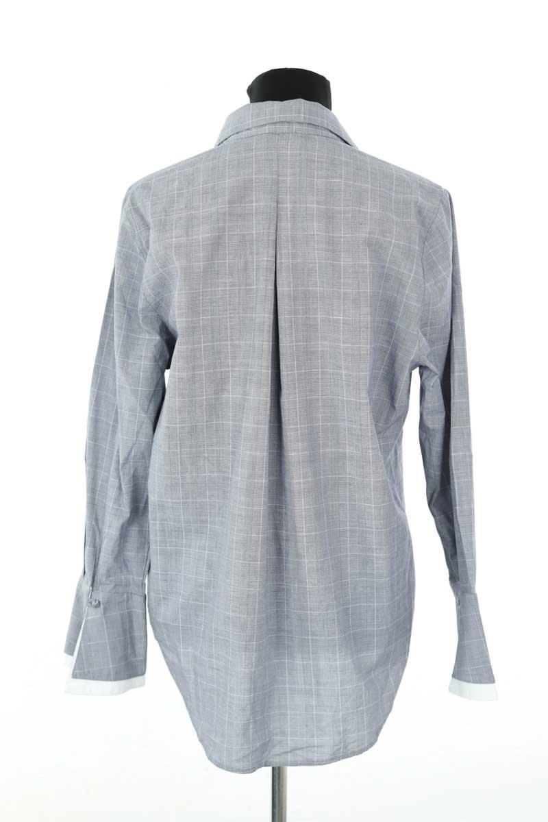 Chemise Hana San  Gris
