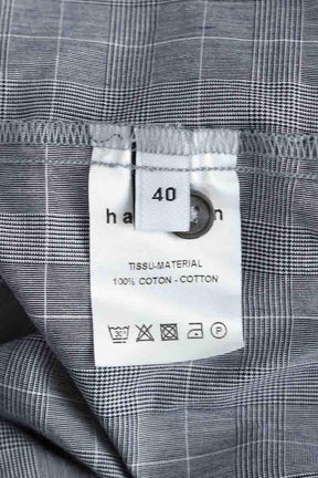Chemise Hana San  Gris
