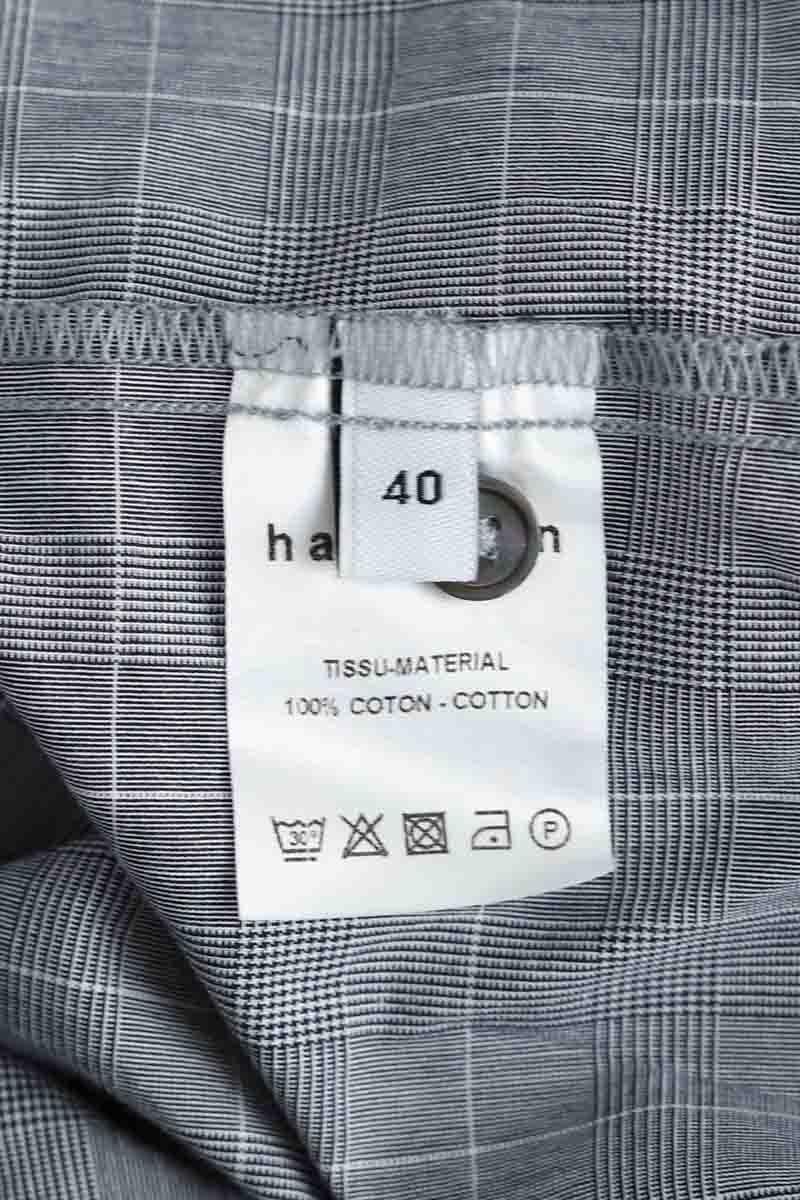 Chemise Hana San  Gris