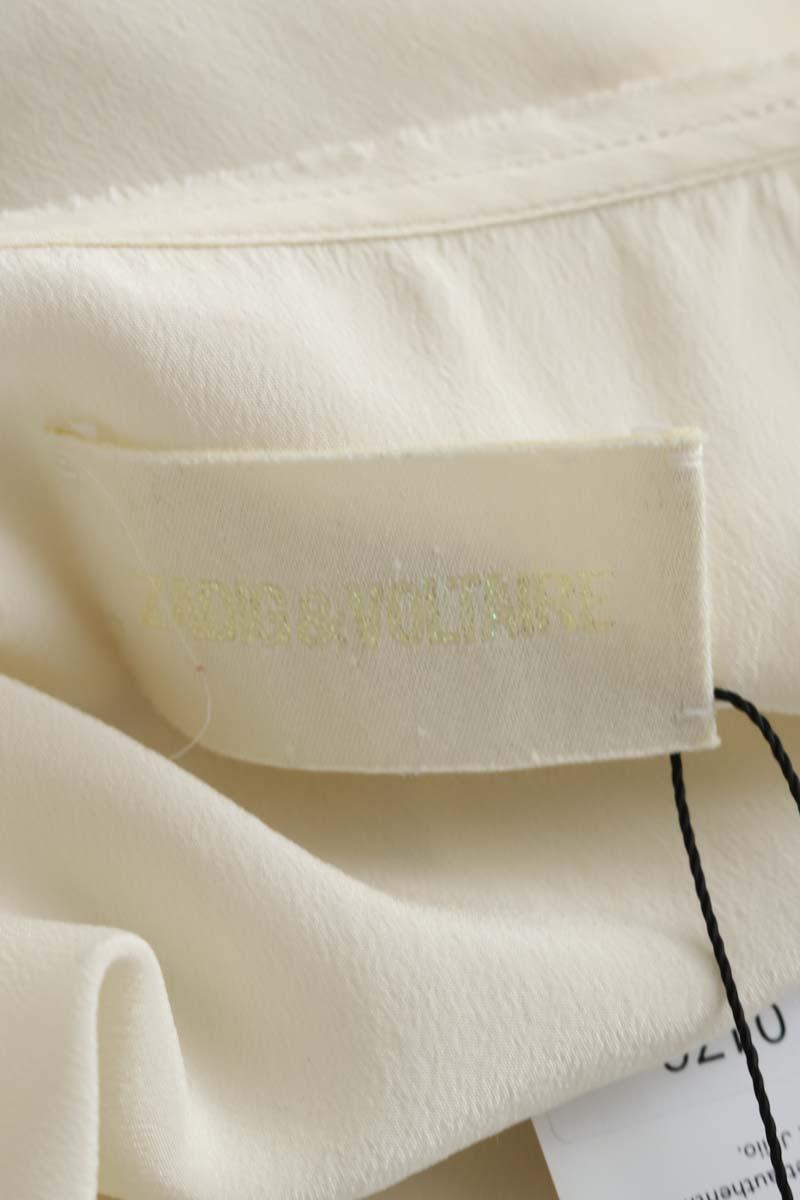Blouse Zadig & Voltaire  Beige
