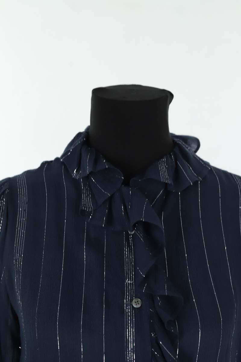 Blouse Vanessa Bruno  Bleu