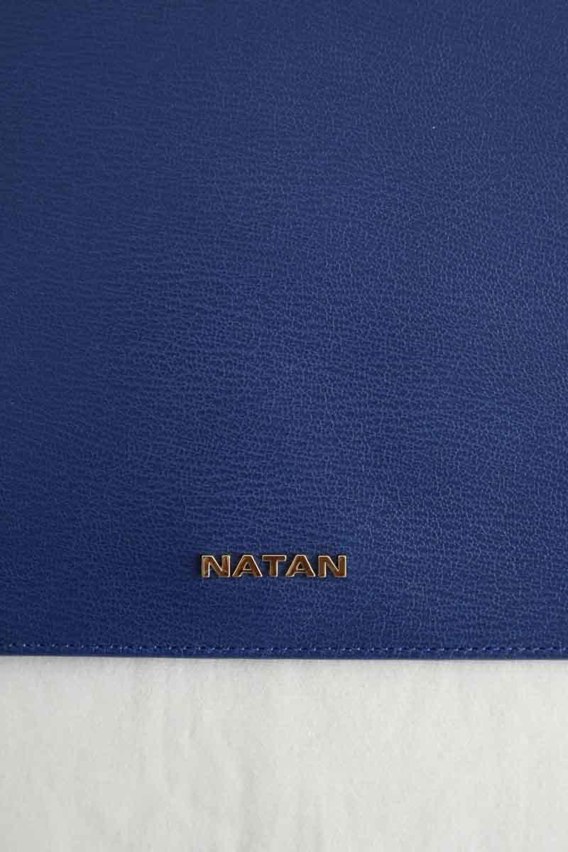 Pochette Natan  Bleu