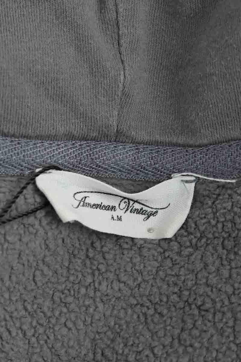 Gilet American Vintage  Gris