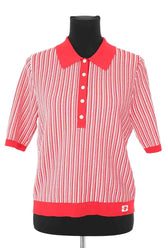 Polo Gerard Darel  Rouge