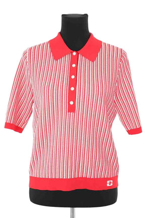 Polo Gerard Darel  Rouge