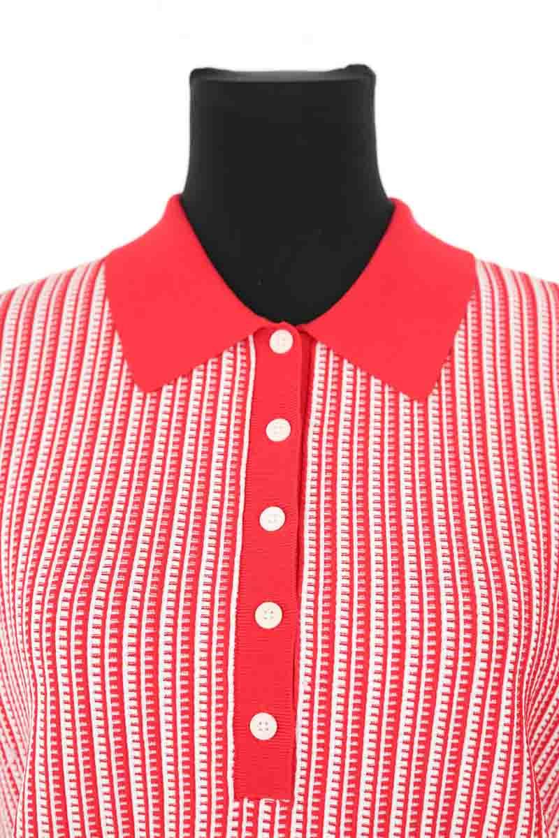 Polo Gerard Darel  Rouge