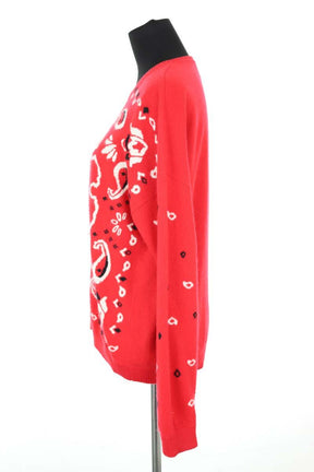 Pull Kujten  Rouge
