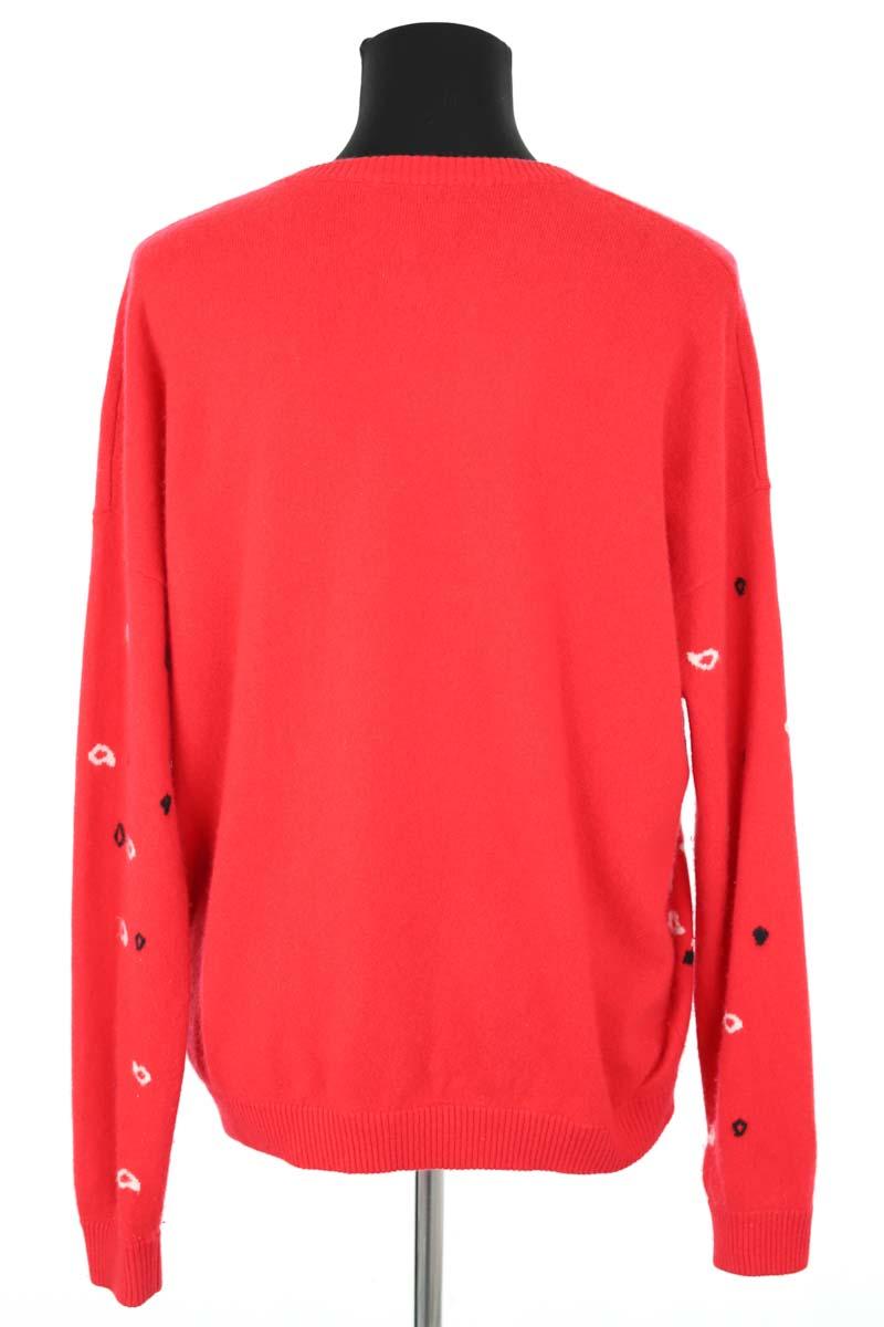 Pull Kujten  Rouge