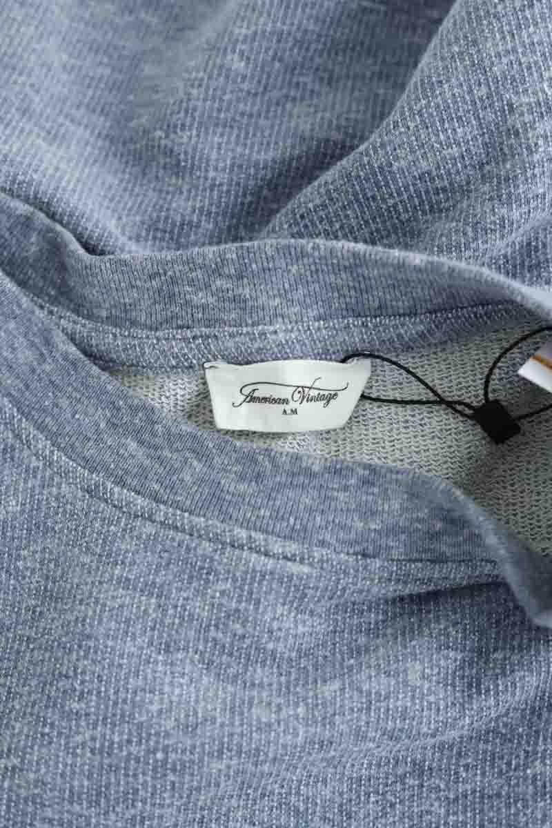 Top American Vintage  Bleu