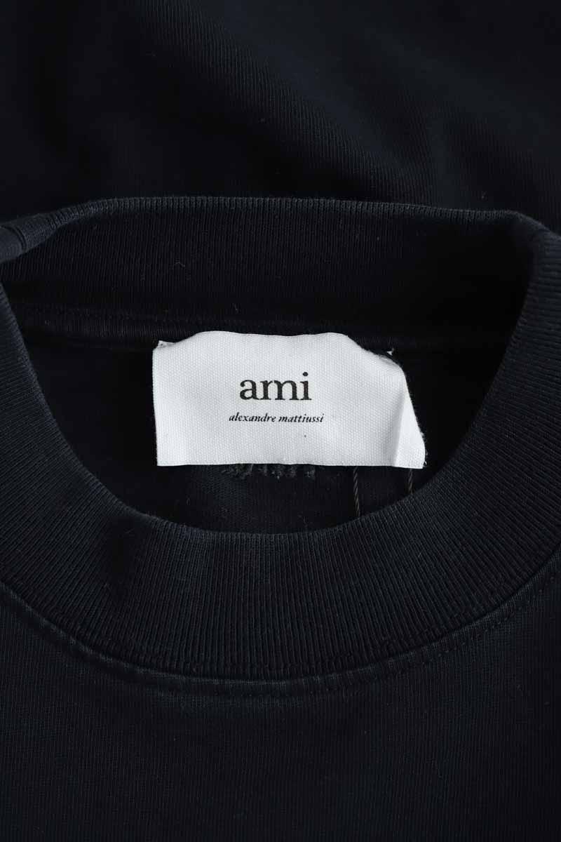 T-shirt Ami  Noir