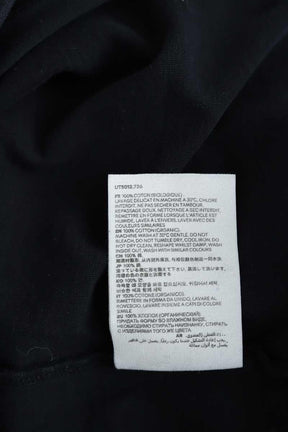 T-shirt Ami  Noir