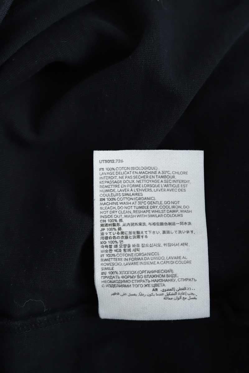 T-shirt Ami  Noir