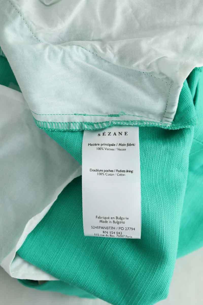 Large Sézane  Vert