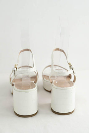Sandales LK Bennett  Blanc