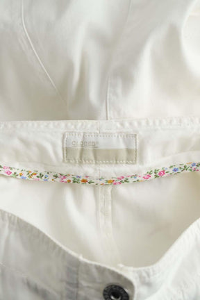 Jupe Closed  Blanc