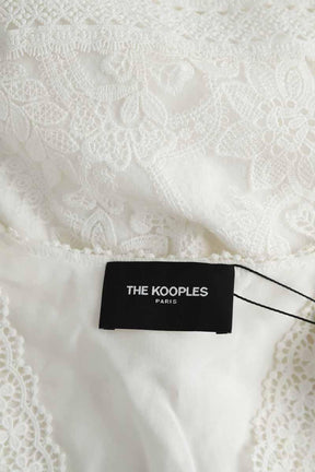 Robe The Kooples  Blanc