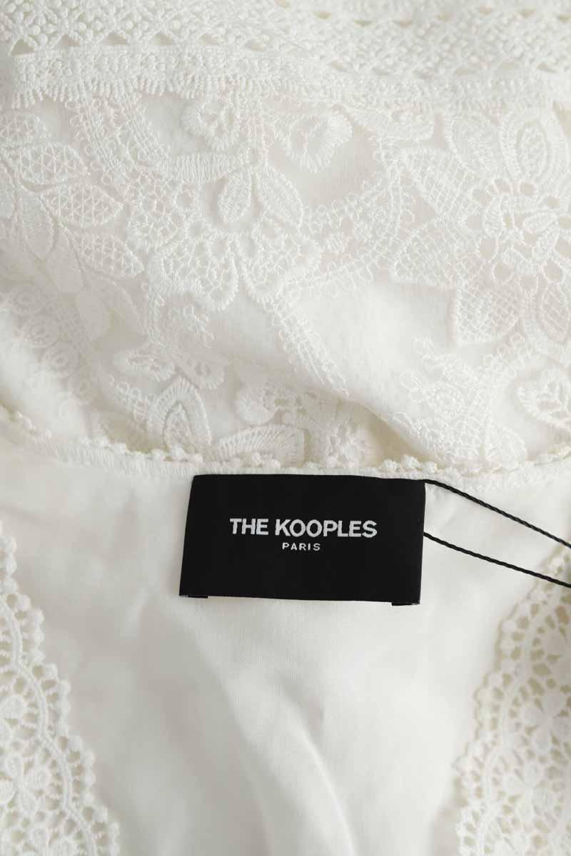 Robe The Kooples  Blanc