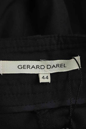 Droit Gerard Darel  Noir