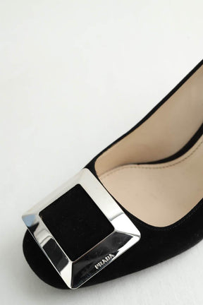Ballerines Prada  Noir