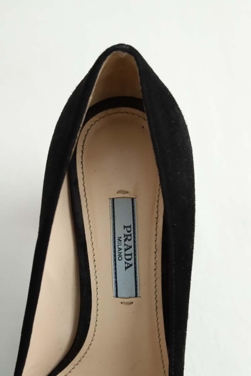 Ballerines Prada  Noir