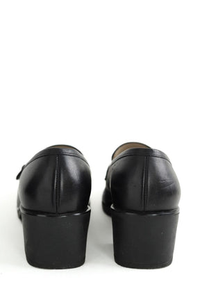 Mocassins Salvatore Ferragamo  Noir
