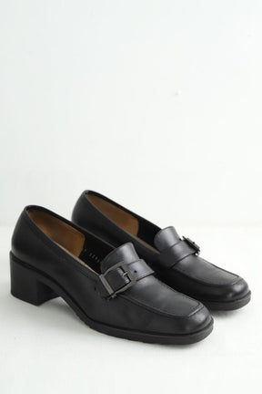 Mocassins Salvatore Ferragamo  Noir